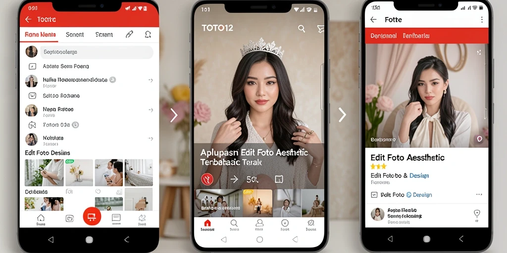 Screenshot utama TOTO12 menampilkan antarmuka pengguna yang menarik dan fungsional.